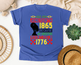 FloBlue Comfort Colors t-shirt