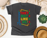 Pepper Comfort Colors t-shirt