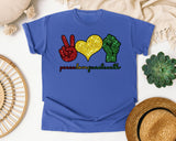 FloBlue Comfort Colors t-shirt