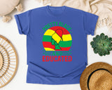 FloBlue Comfort Colors t-shirt