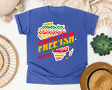 FloBlue Comfort Colors t-shirt