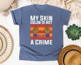 BlueJean Comfort Colors t-shirt