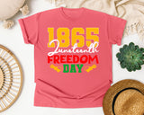 Watermelon Comfort Colors t-shirt