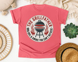 Watermelon Comfort Colors t-shirt