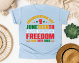 Chambray Comfort Colors t-shirt