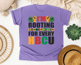 Violet Comfort Colors t-shirt