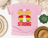 Blossom Comfort Colors t-shirt