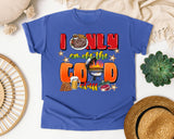 FloBlue Comfort Colors t-shirt