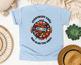 Chambray Comfort Colors t-shirt