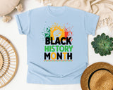 Chambray Comfort Colors t-shirt