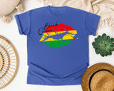FloBlue Comfort Colors t-shirt