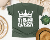 Moss Comfort Colors t-shirt