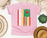 Blossom Comfort Colors t-shirt