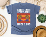 BlueJean Comfort Colors t-shirt