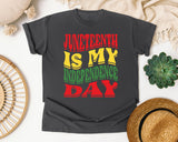 Pepper Comfort Colors t-shirt
