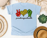 Chambray Comfort Colors t-shirt