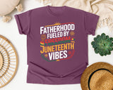 Berry Comfort Colors t-shirt