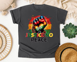 Pepper Comfort Colors t-shirt