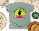 Bay Comfort Colors t-shirt