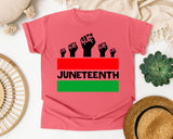 Watermelon Comfort Colors t-shirt