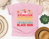 Blossom Comfort Colors t-shirt