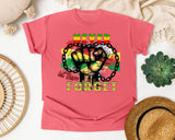 Watermelon Comfort Colors t-shirt