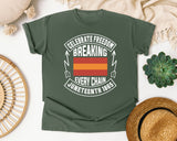 Moss Comfort Colors t-shirt