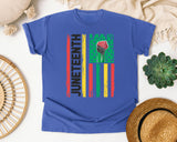 FloBlue Comfort Colors t-shirt