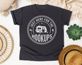Graphite Comfort Colors t-shirt