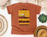 Yam Comfort Colors t-shirt