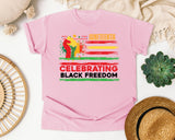 Blossom Comfort Colors t-shirt