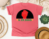 Watermelon Comfort Colors t-shirt