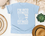 Chambray Comfort Colors t-shirt