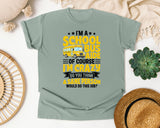Bay Comfort Colors t-shirt