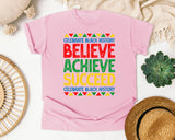 Blossom Comfort Colors t-shirt