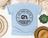 Chambray Comfort Colors t-shirt