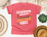Watermelon Comfort Colors t-shirt