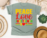 Bay Comfort Colors t-shirt