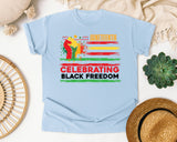 Chambray Comfort Colors t-shirt