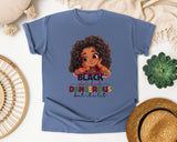 BlueJean Comfort Colors t-shirt