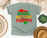 Bay Comfort Colors t-shirt