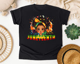 Black Comfort Colors t-shirt