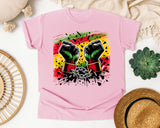 Blossom Comfort Colors t-shirt