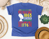 FloBlue Comfort Colors t-shirt