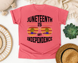 Watermelon Comfort Colors t-shirt