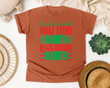 Yam Comfort Colors t-shirt