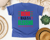 FloBlue Comfort Colors t-shirt