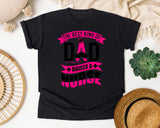 Black Comfort Colors t-shirt