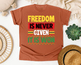 Yam Comfort Colors t-shirt