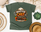 Moss Comfort Colors t-shirt